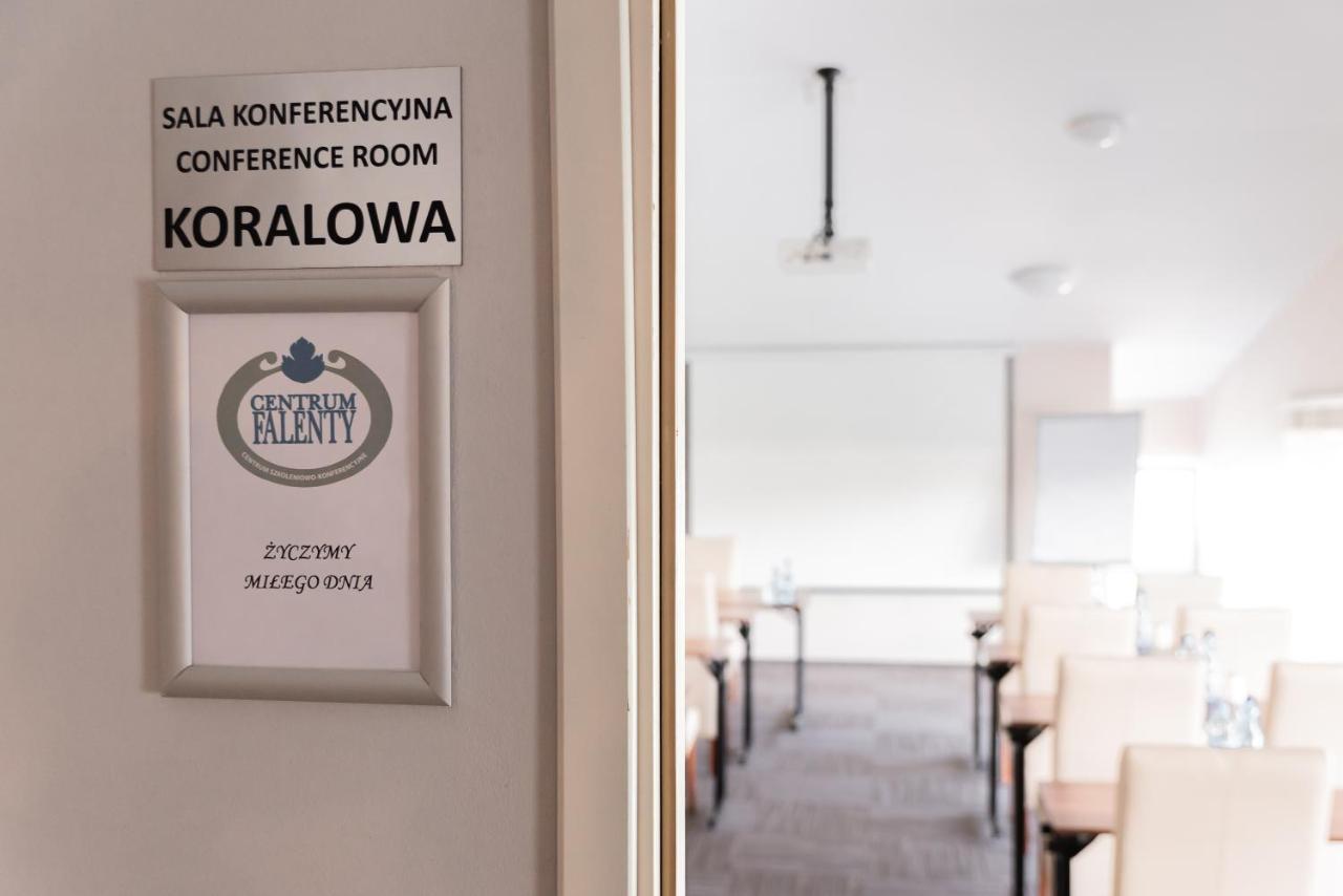 Falenty Biznes I Wypoczynek Raszyn Exterior foto
